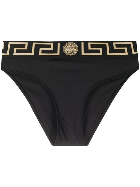 versace greca swimsuit|versace greca bikini bottoms.